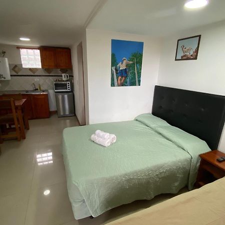 Appartement Apart Altos DEl Bolsón Extérieur photo