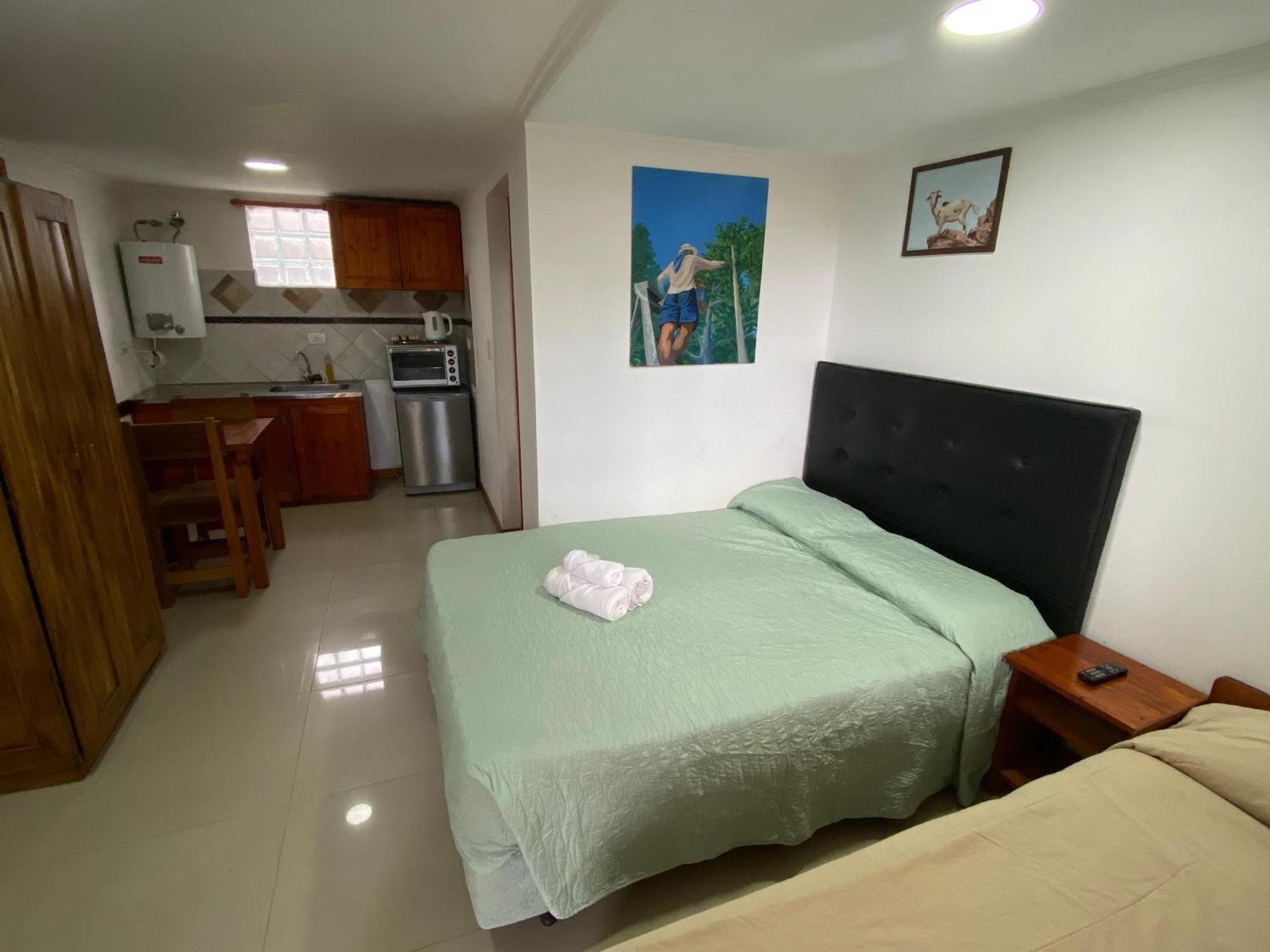 Appartement Apart Altos DEl Bolsón Extérieur photo
