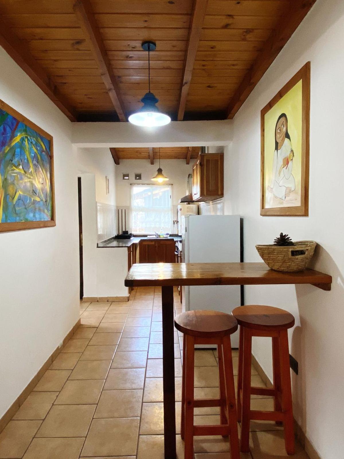 Appartement Apart Altos DEl Bolsón Extérieur photo