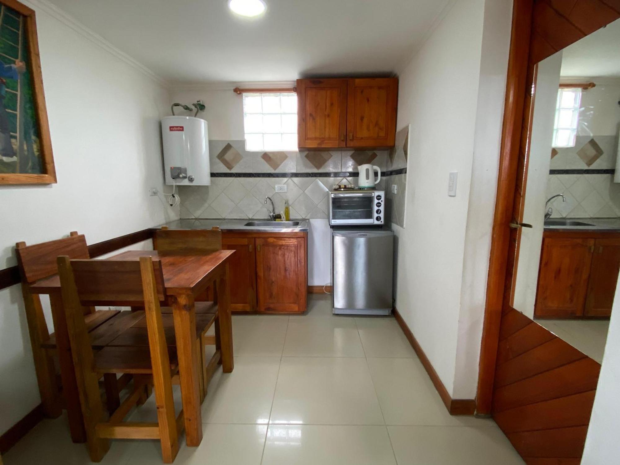 Appartement Apart Altos DEl Bolsón Extérieur photo