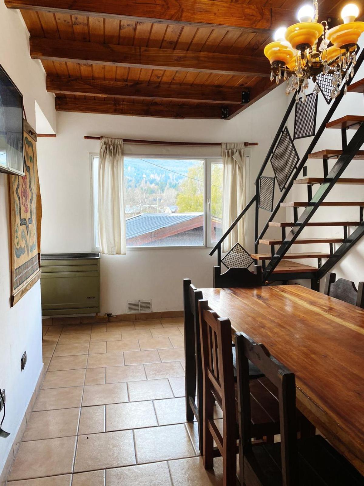 Appartement Apart Altos DEl Bolsón Extérieur photo