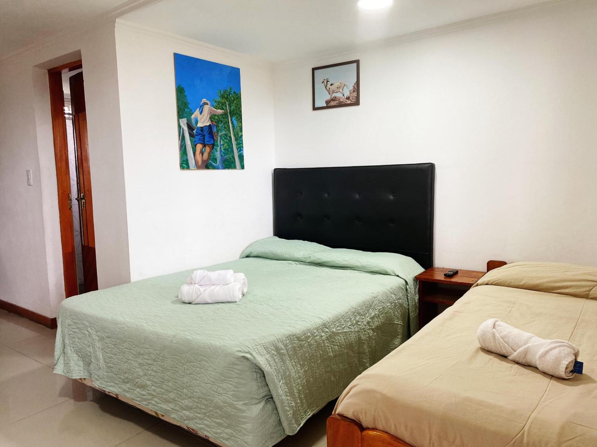 Appartement Apart Altos DEl Bolsón Extérieur photo