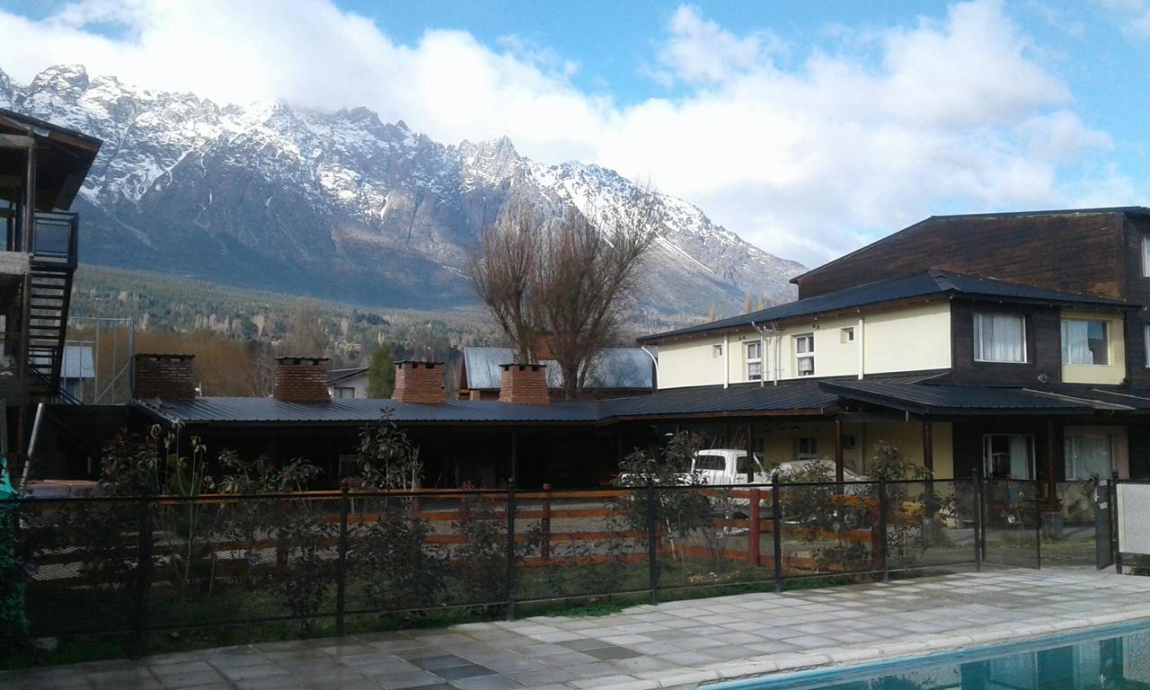 Appartement Apart Altos DEl Bolsón Extérieur photo