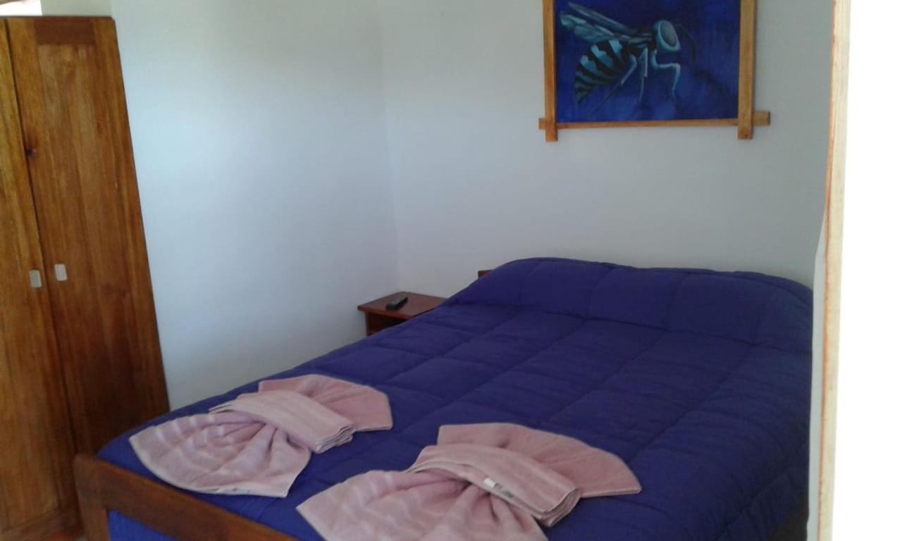 Appartement Apart Altos DEl Bolsón Extérieur photo