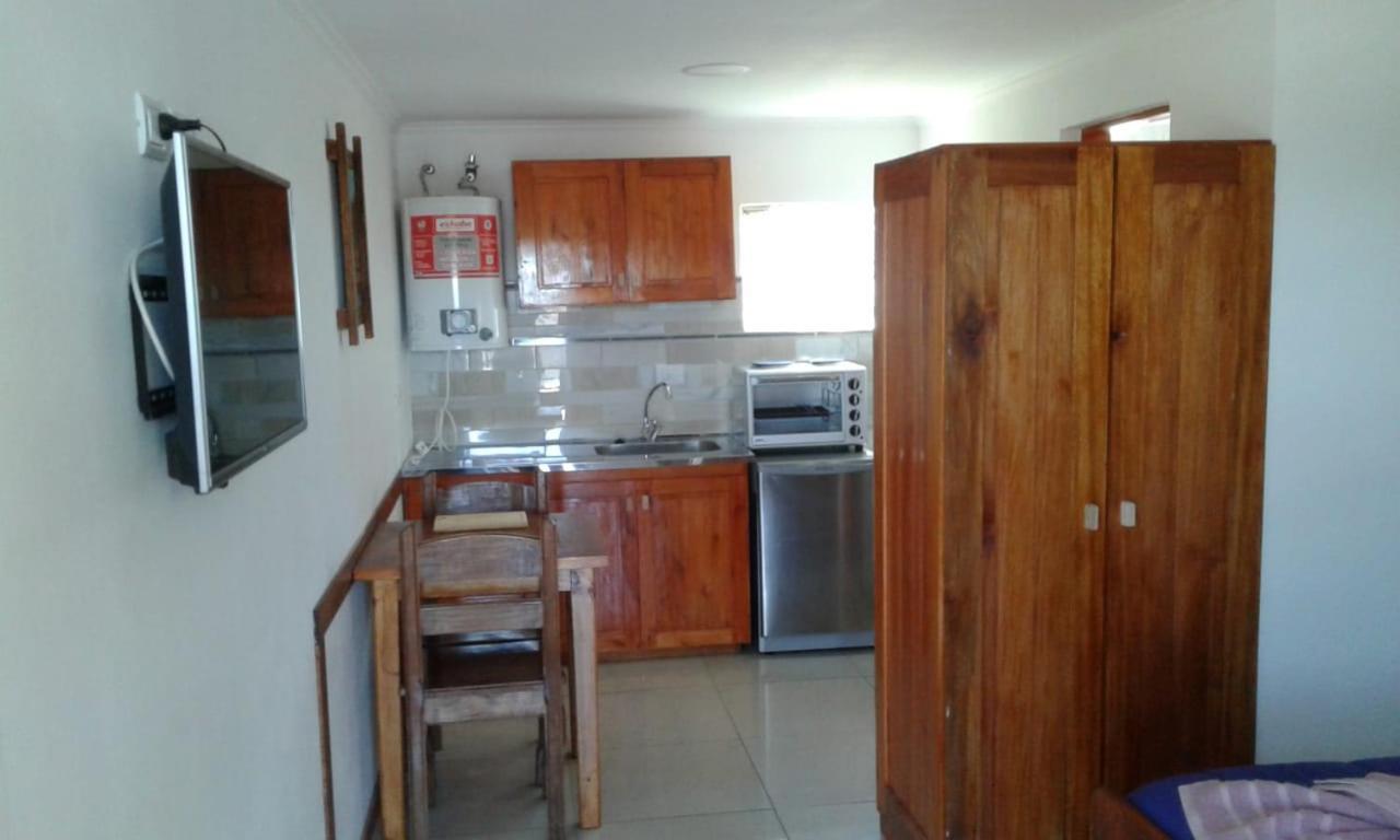 Appartement Apart Altos DEl Bolsón Extérieur photo
