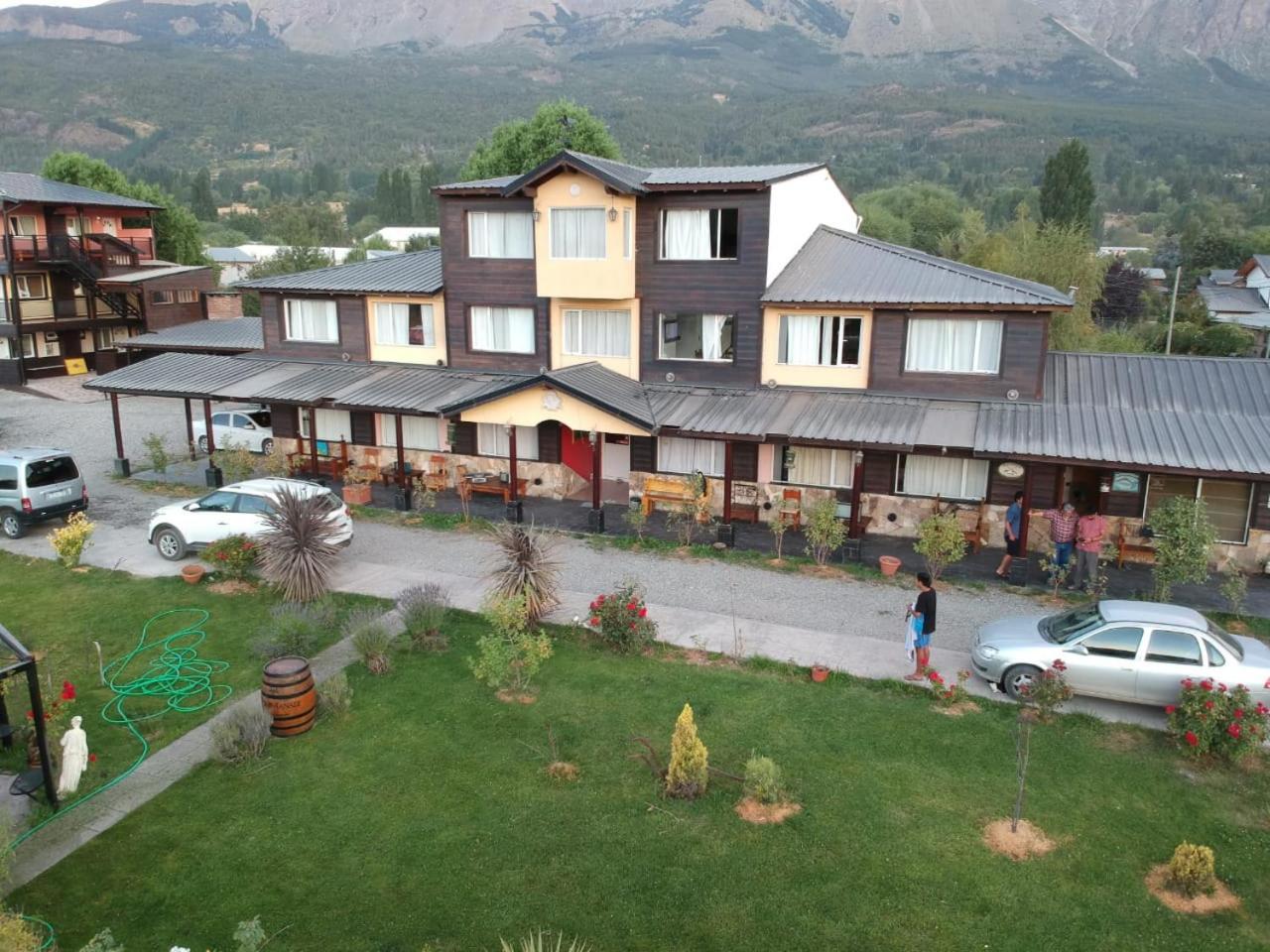 Appartement Apart Altos DEl Bolsón Extérieur photo